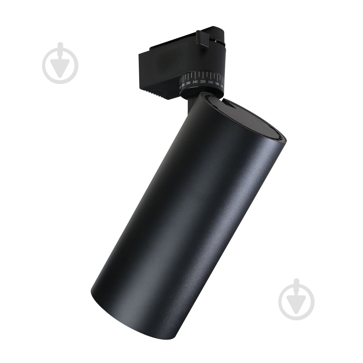 Трековий прожектор LIGHT SET SOPILKA LED 030 30 Вт 4200 К чорний - фото 4 Трековий прожектор LIGHT SET SOPILKA LED 030 30 Вт 4200 К чорний - фото 4