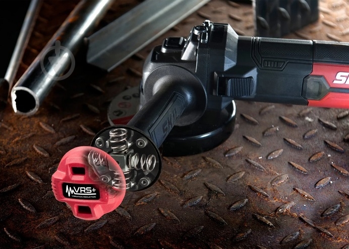 Болгарка (кутова шліфмашина) SKIL AG1E9151GB - фото 10 Болгарка (кутова шліфмашина) SKIL AG1E9151GB - фото 10