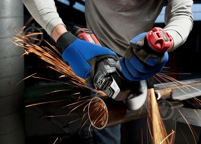 Болгарка (кутова шліфмашина) SKIL AG1E9151GB - фото 4 Болгарка (кутова шліфмашина) SKIL AG1E9151GB - фото 4