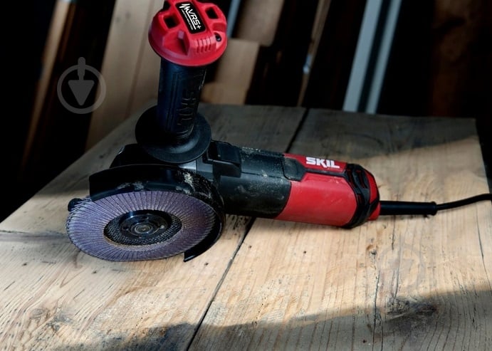 Болгарка (кутова шліфмашина) SKIL AG1E9151GB - фото 8 Болгарка (кутова шліфмашина) SKIL AG1E9151GB - фото 8