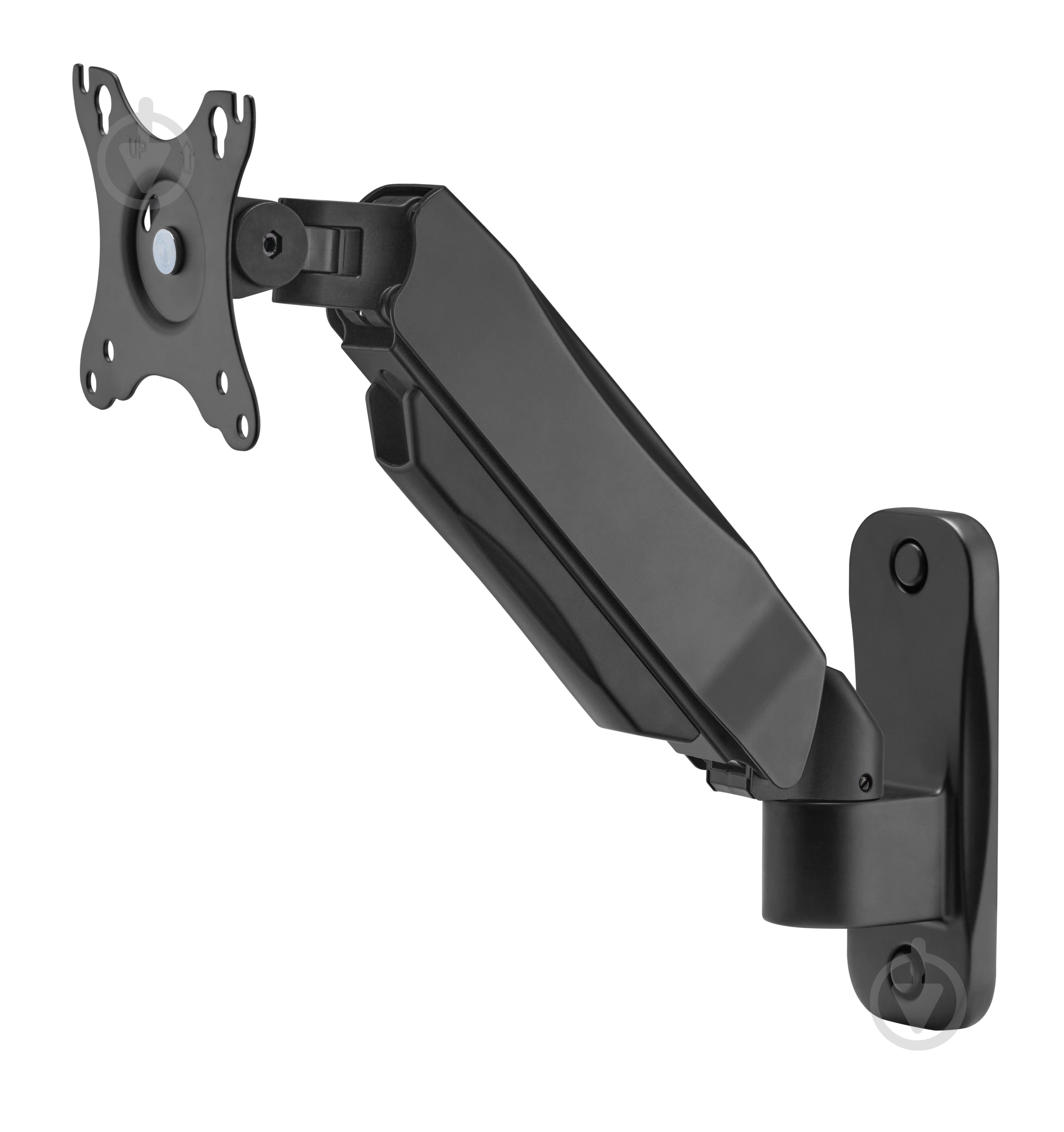 Крепление для монитора OfficePro настенное MA300B 17-32" 2-9kg Black поворотно-наклонные 17"-32" черный - фото 3 Крепление для монитора OfficePro настенное MA300B 17-32" 2-9kg Black поворотно-наклонные 17"-32" черный - фото 3