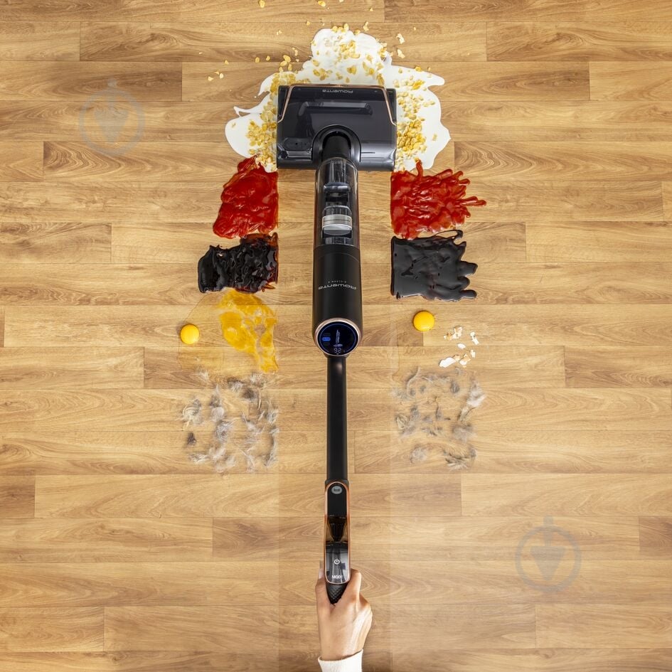 Пилосос миючий Rowenta X-Clean 7 GZ5736E0 black - фото 11 Пилосос миючий Rowenta X-Clean 7 GZ5736E0 black - фото 11