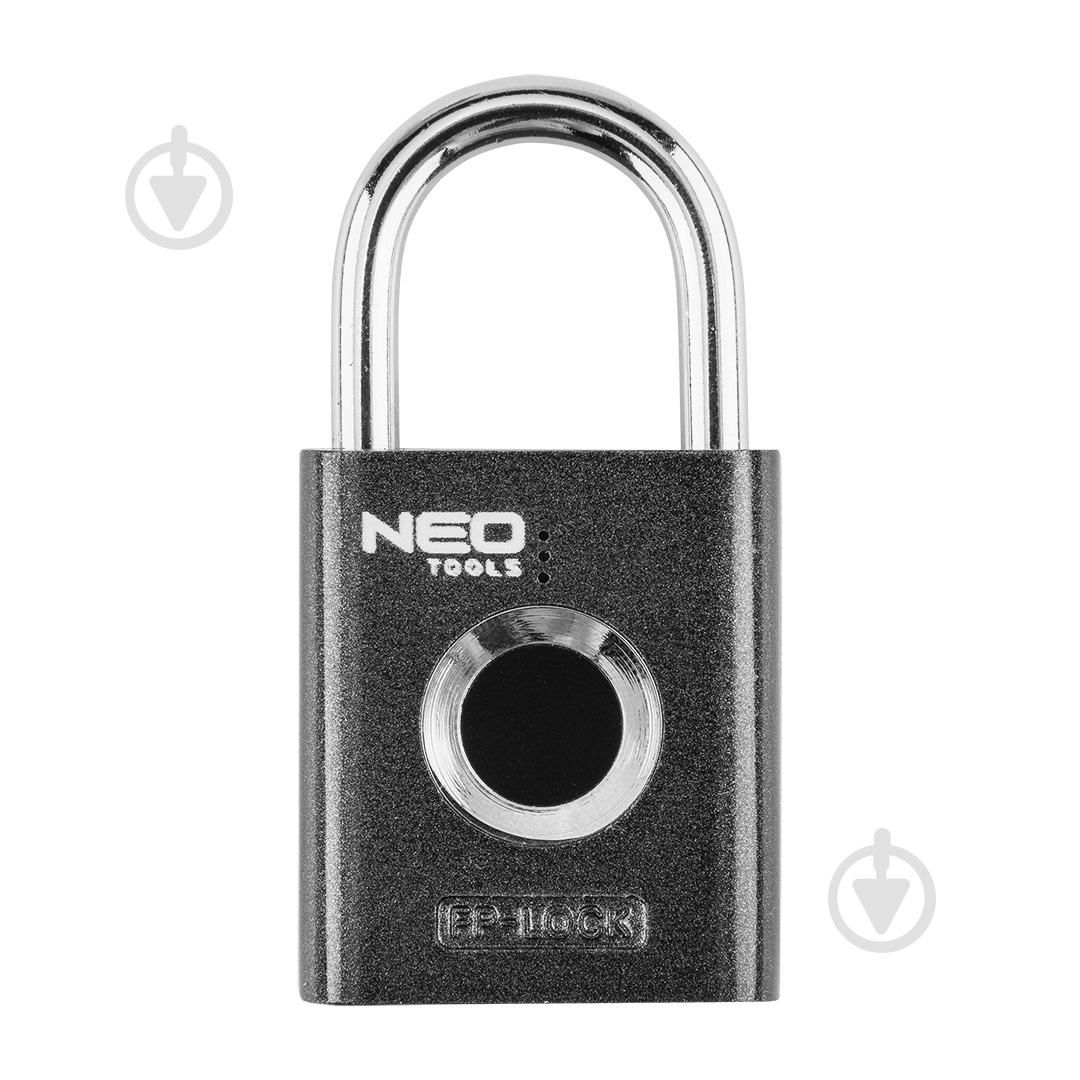 Замок навісний NEO tools 85-000 Smart - фото 1