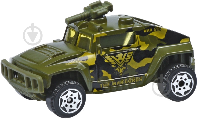 Игровой набор Same Toy Diecast Армия 1:64 SQ80865-8Ut - фото 2