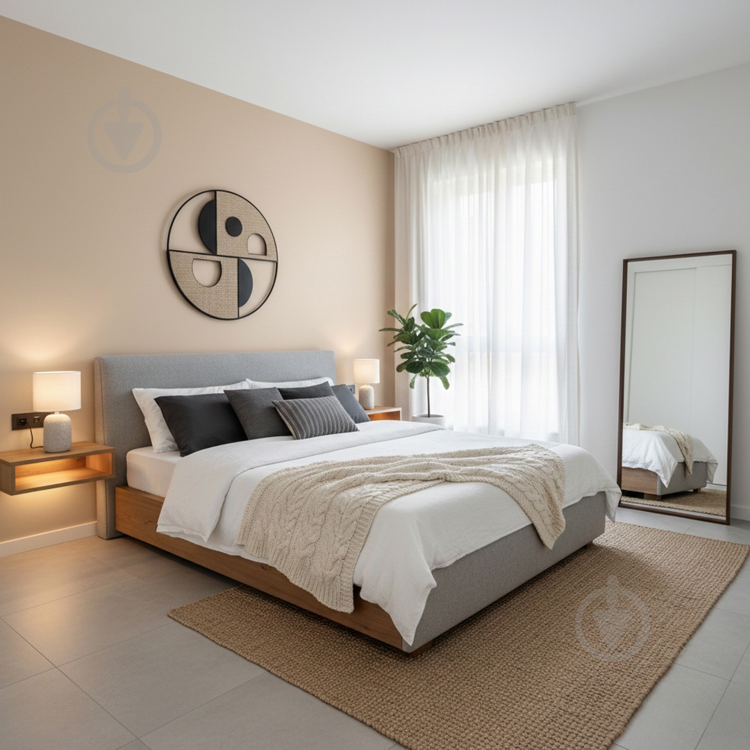 Фарба керамічна MAGNAT PRO Ceramic Superior 7 шовковистий мат NCS S 2010-Y50R 2,7 л - фото 5