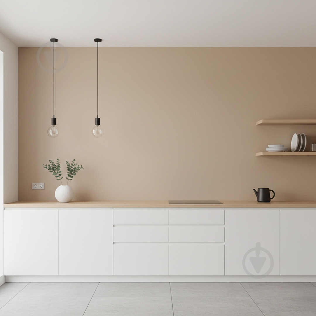 Фарба керамічна MAGNAT PRO Ceramic Superior 7 шовковистий мат NCS S 2010-Y50R 4,5 л - фото 3