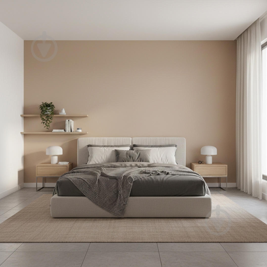 Фарба керамічна MAGNAT PRO Ceramic Superior 7 шовковистий мат NCS S 2010-Y50R 4,5 л - фото 5