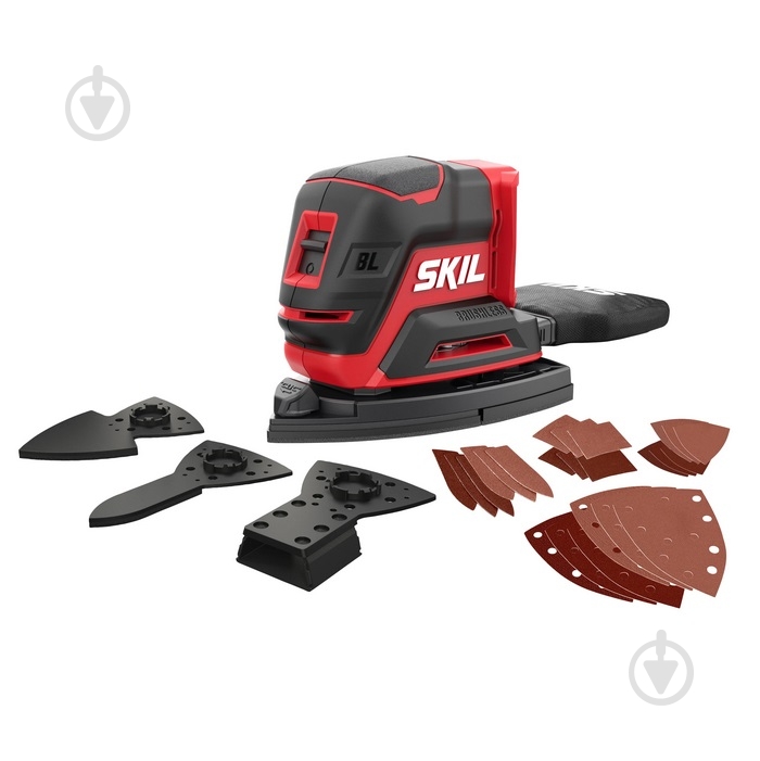 Универсальная шлифмашина SKIL SR1E3720CD - фото 1