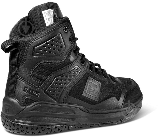 Ботинки 5.11 Tactical Halcyon Tactical Stealth Boot black р.9 - фото 3