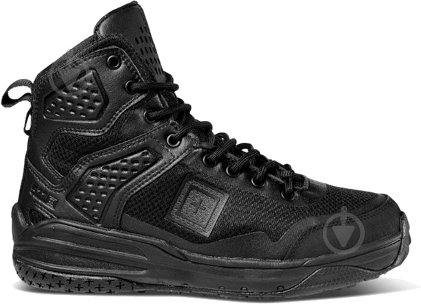Ботинки 5.11 Tactical Halcyon Tactical Stealth Boot black р.9 - фото 4