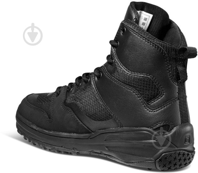 Ботинки 5.11 Tactical Halcyon Tactical Stealth Boot black р.9 - фото 5