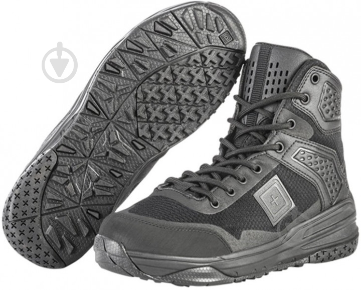 Ботинки 5.11 Tactical Halcyon Tactical Stealth Boot black р.9 - фото 10