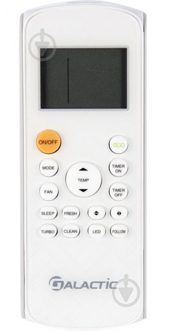 Кондиціонер Galactic GKZ12SH-W/GCZ12SH-W - фото 2 Кондиціонер Galactic GKZ12SH-W/GCZ12SH-W - фото 2