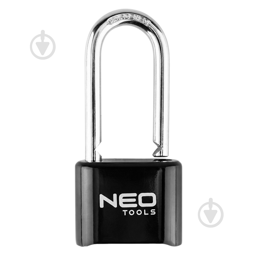 Замок навесной NEO tools 85-004 Smart - фото 1 Замок навесной NEO tools 85-004 Smart - фото 1