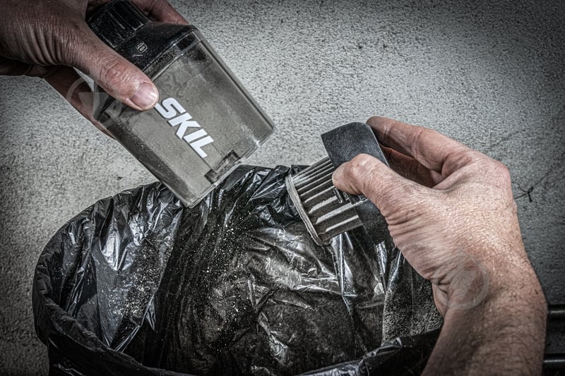 Эксцентриковая шлифмашина SKIL SR1E3751CA - фото 5