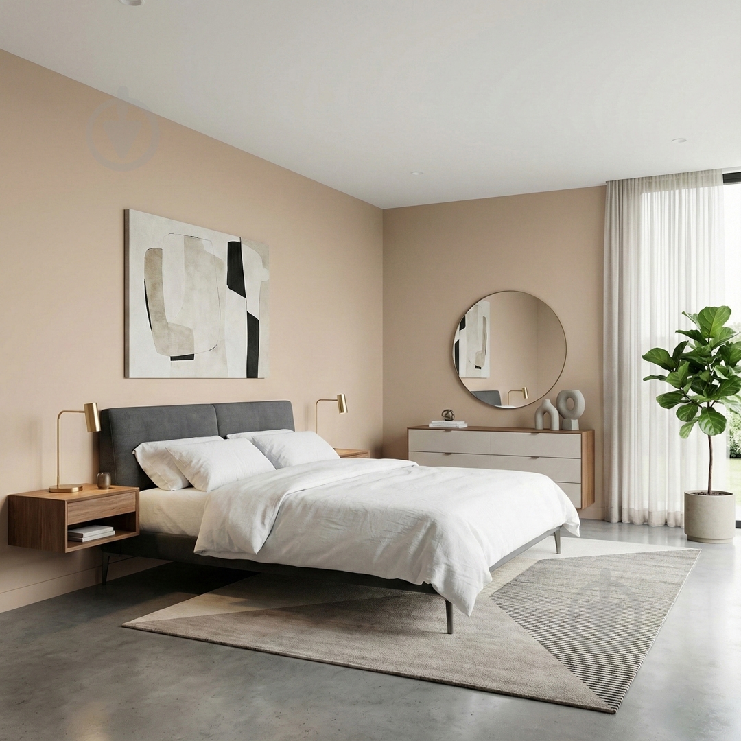 Фарба керамічна MAGNAT PRO Ceramic Superior 7 шовковистий мат NCS S 2010-Y80R 2,7 л - фото 5 Фарба керамічна MAGNAT PRO Ceramic Superior 7 шовковистий мат NCS S 2010-Y80R 2,7 л - фото 5