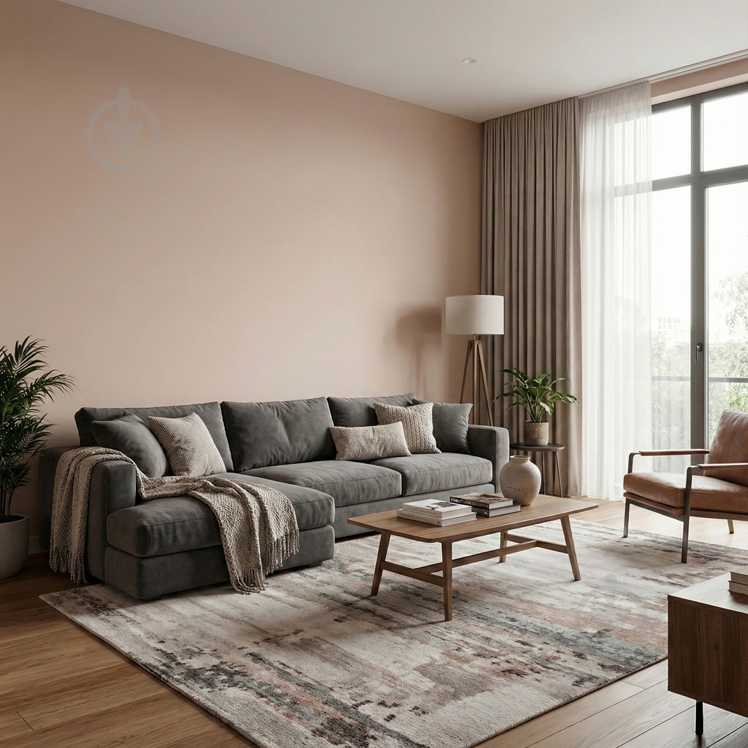 Фарба керамічна MAGNAT PRO Ceramic Superior 7 шовковистий мат NCS S 2010-Y80R 2,7 л - фото 6 Фарба керамічна MAGNAT PRO Ceramic Superior 7 шовковистий мат NCS S 2010-Y80R 2,7 л - фото 6