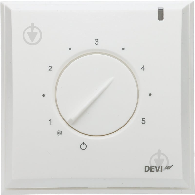 Терморегулятор Devi 140F1010 DEVIreg™ 130 - фото 1