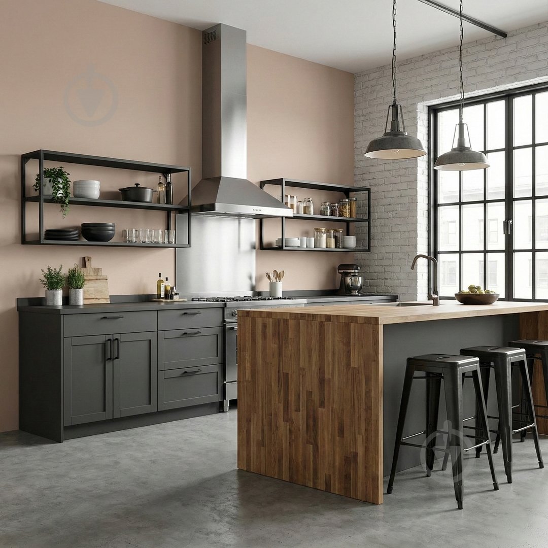 Фарба керамічна MAGNAT PRO Ceramic Superior 7 шовковистий мат NCS S 2010-Y80R 9 л - фото 3 Фарба керамічна MAGNAT PRO Ceramic Superior 7 шовковистий мат NCS S 2010-Y80R 9 л - фото 3