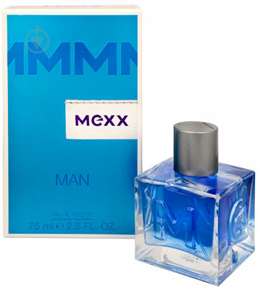 Туалетная вода Mexx Man 50 мл - фото 3