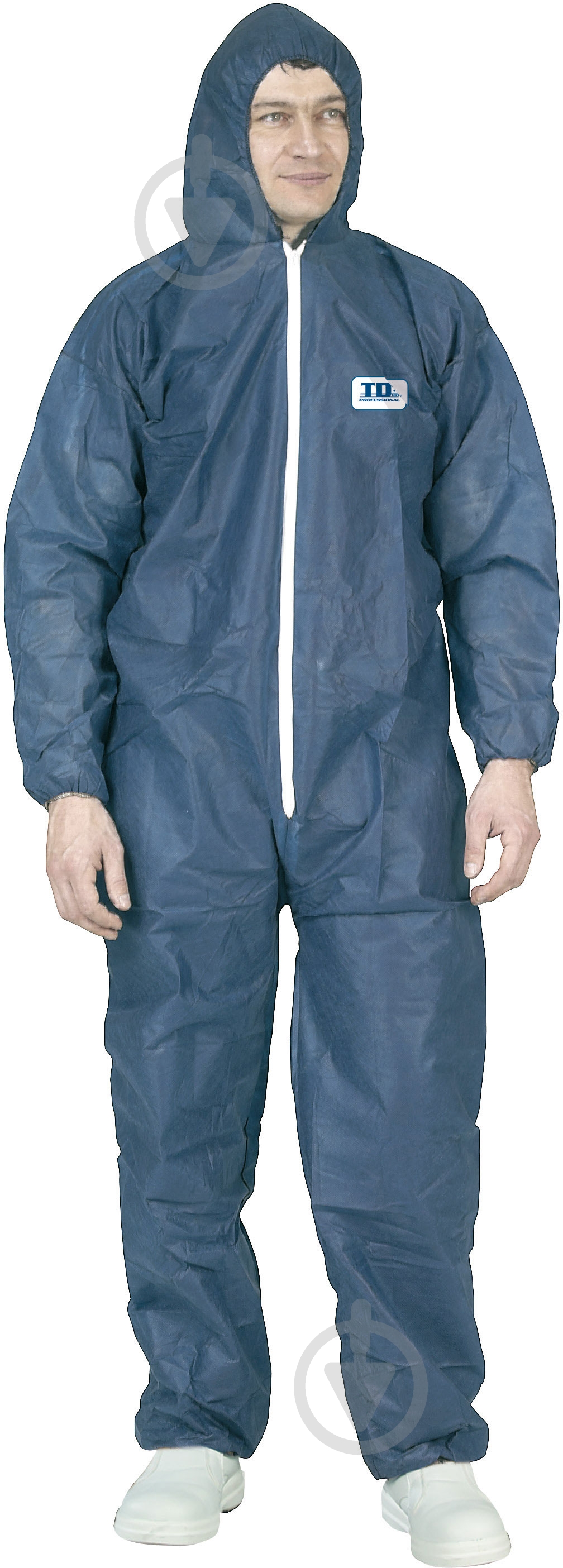 Комбинезон рабочий SACLA SPP р. XXL 42204 синий - фото 1 Комбинезон рабочий SACLA SPP р. XXL 42204 синий - фото 1