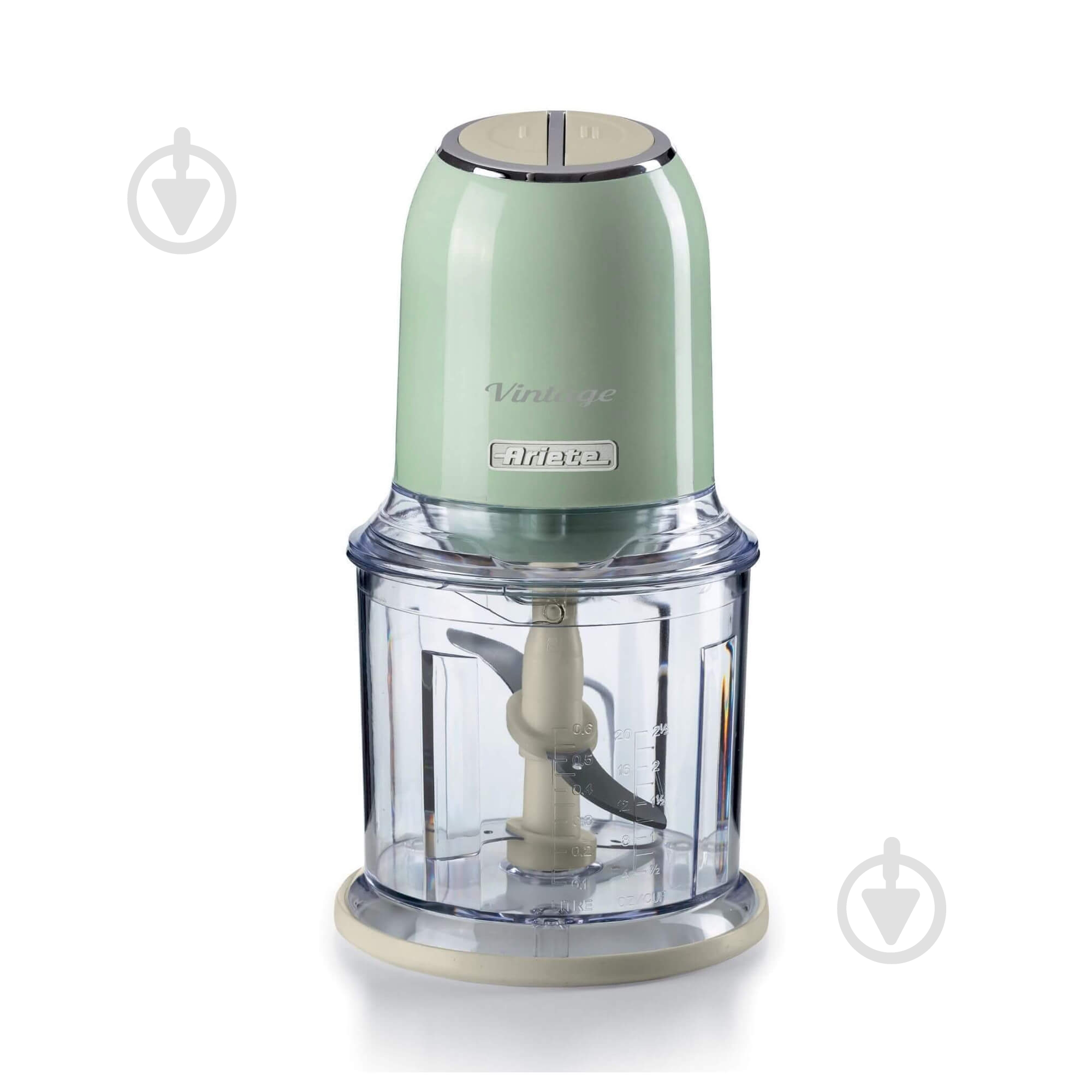 Измельчитель Ariete 0438 зеленый - фото 1