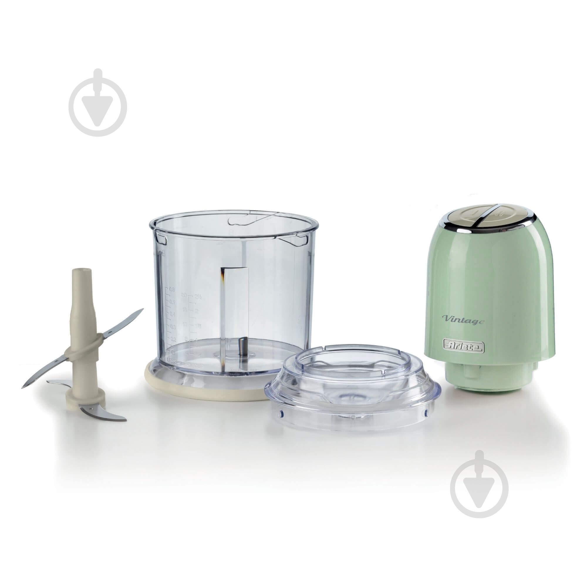 Измельчитель Ariete 0438 зеленый - фото 2