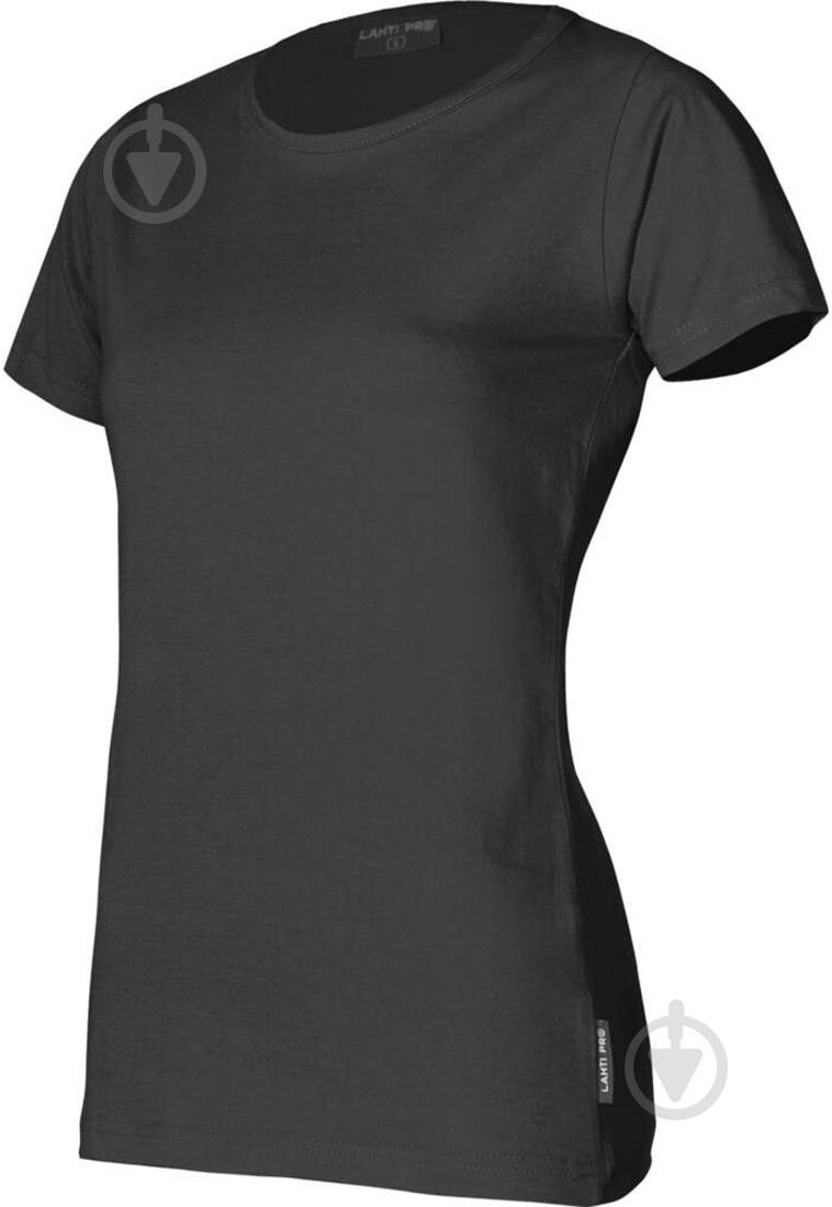 Футболка Lahti Pro L4021402 р.M чорний - фото 1 Футболка Lahti Pro L4021402 р.M чорний - фото 1