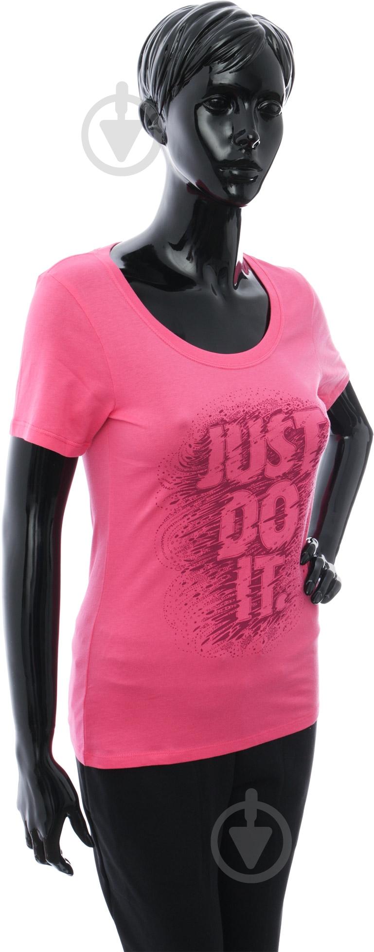 Футболка Nike 804139-627 р.M розовый - фото 2