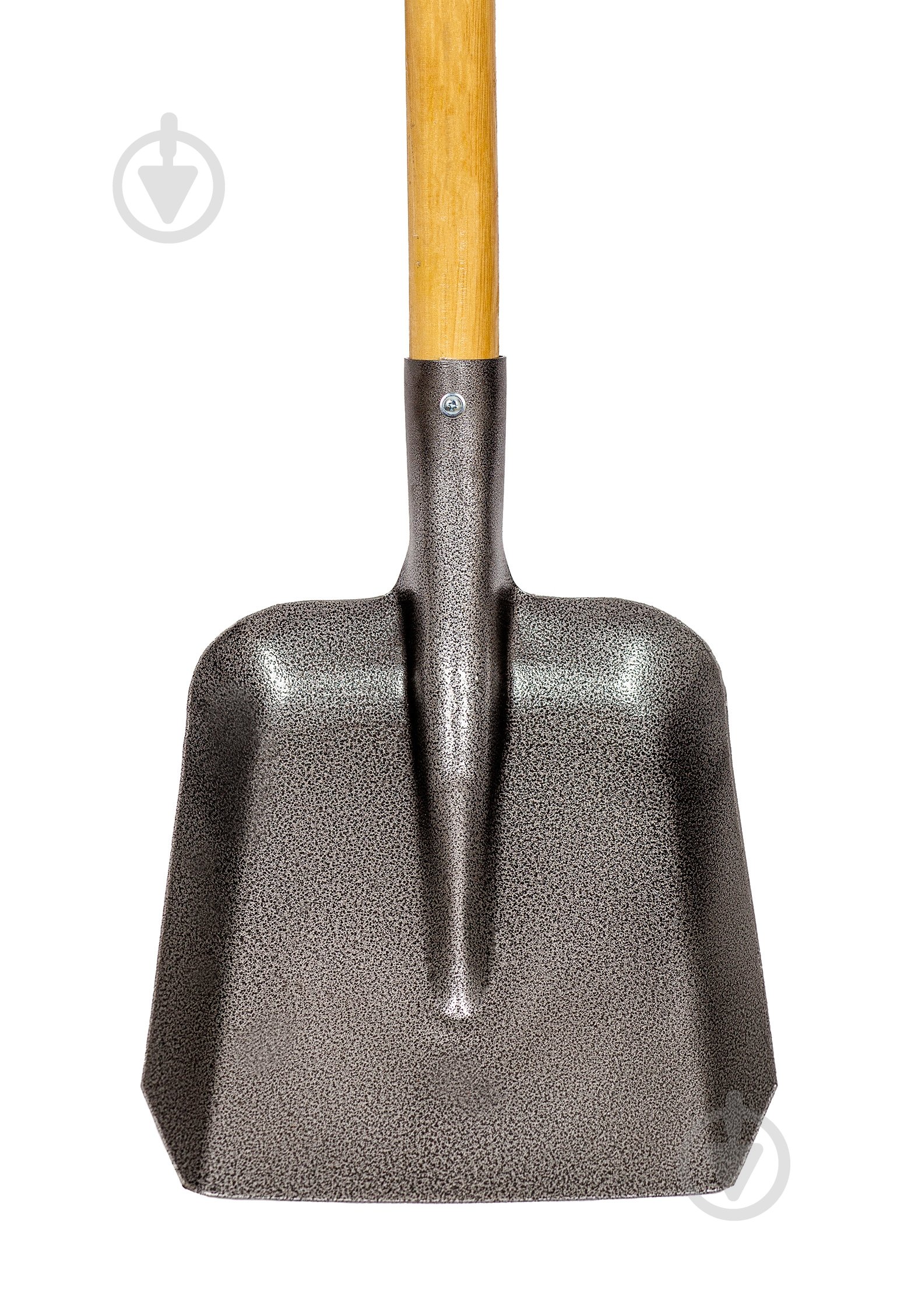 Лопата совковая с держаком 038 - фото 4