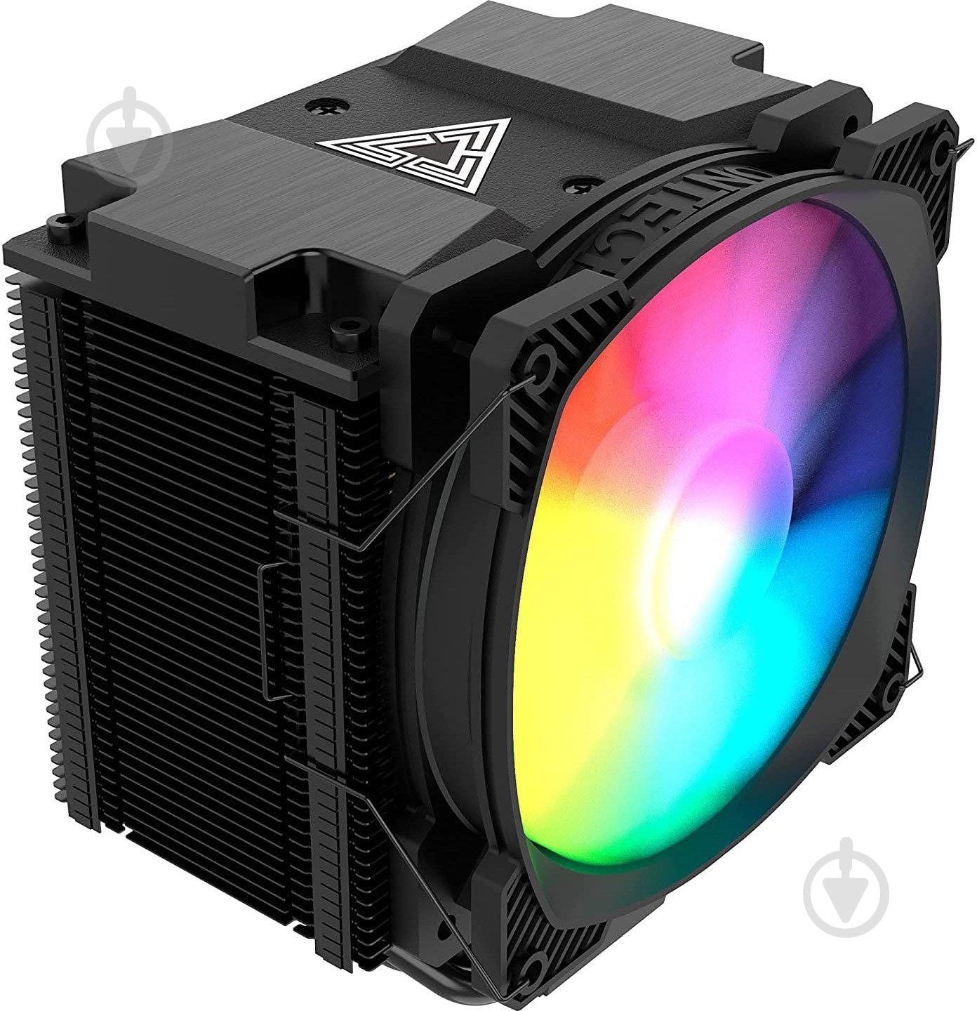 Процессорный кулер Montech AIR COOLER 210 Black - фото 3 Процессорный кулер Montech AIR COOLER 210 Black - фото 3