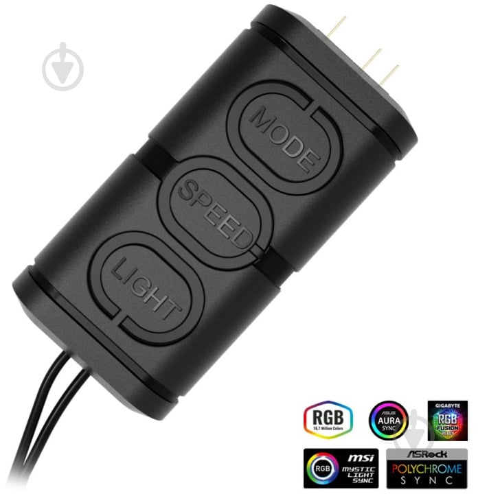 Процессорный кулер Montech AIR COOLER 210 Black - фото 7 Процессорный кулер Montech AIR COOLER 210 Black - фото 7