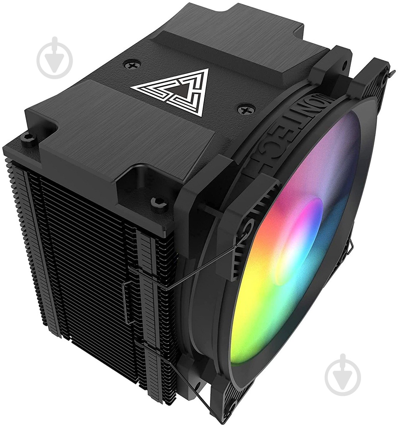 Процессорный кулер Montech AIR COOLER 210 Black - фото 2 Процессорный кулер Montech AIR COOLER 210 Black - фото 2