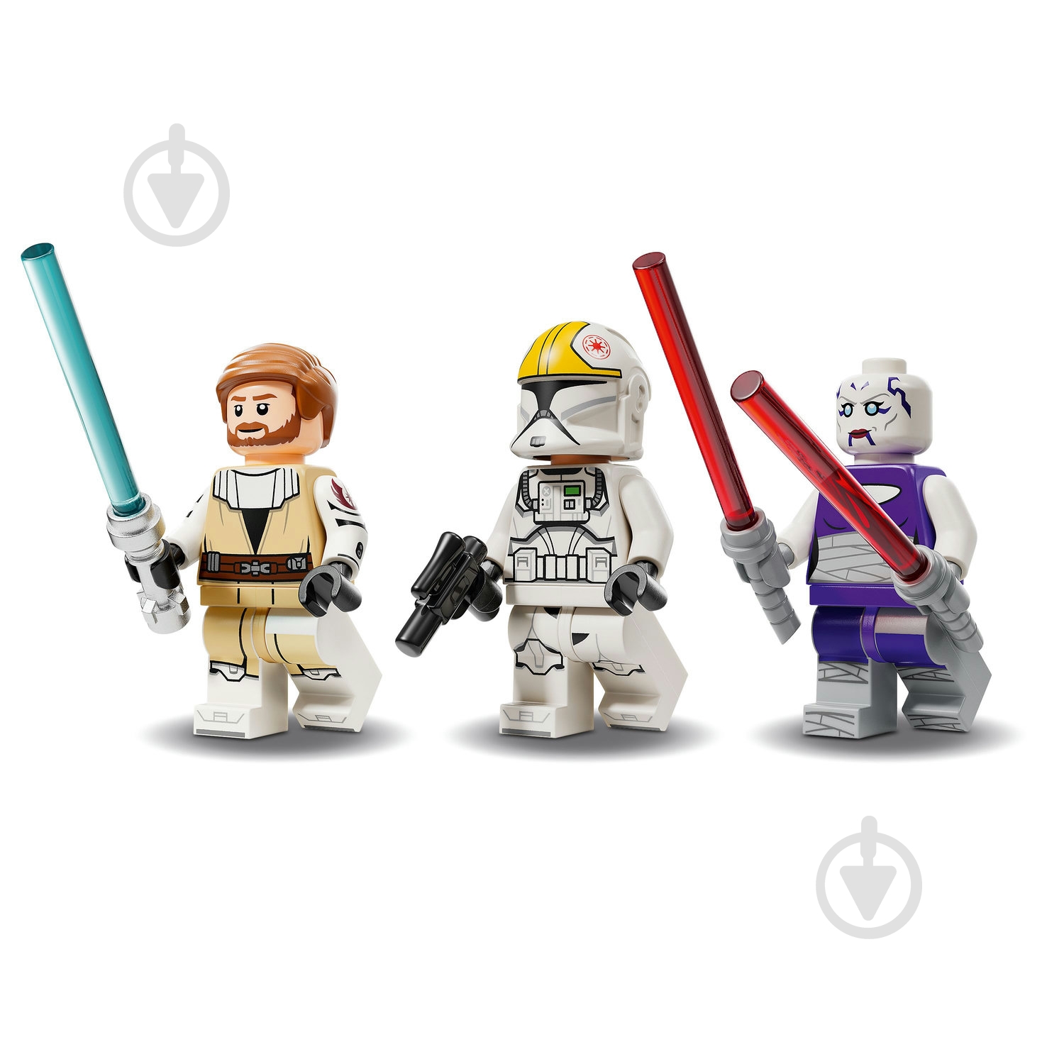 ᐉ Конструктор LEGO Star Wars Зоряний винищувач V-19 «Потік» 75432