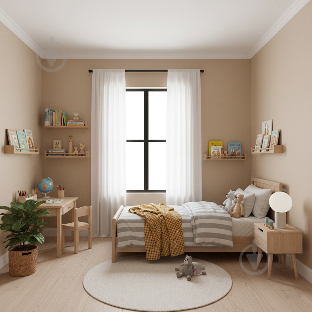 Фарба керамічна MAGNAT PRO Ceramic Superior 7 шовковистий мат NCS S 3010-Y30R 4,5 л - фото 4 Фарба керамічна MAGNAT PRO Ceramic Superior 7 шовковистий мат NCS S 3010-Y30R 4,5 л - фото 4