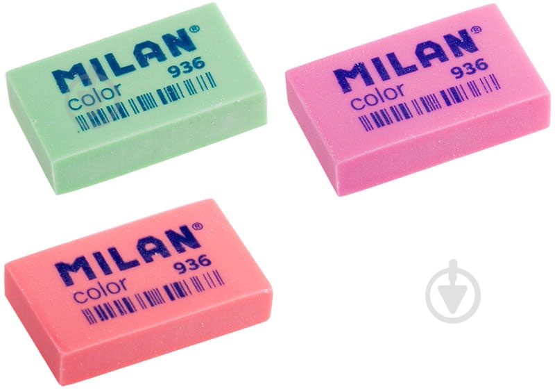 Ластик COLOR 936 MILAN - фото 1