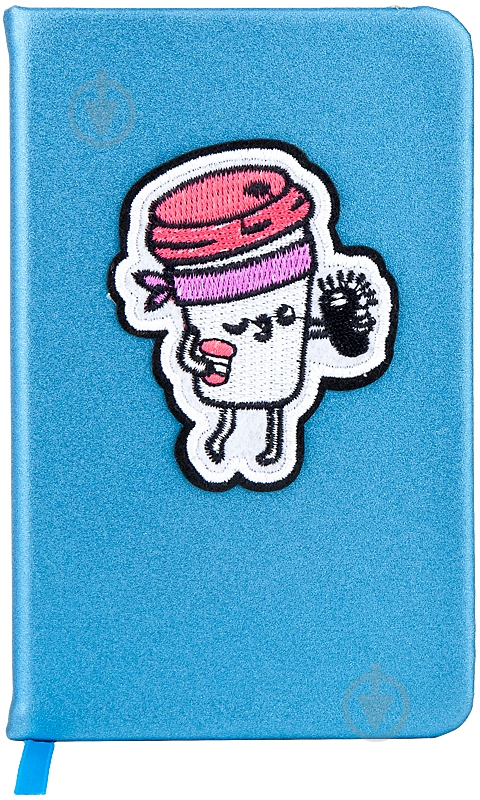 Блокнот А6 Кофе K20-164-2 KITE - фото 1