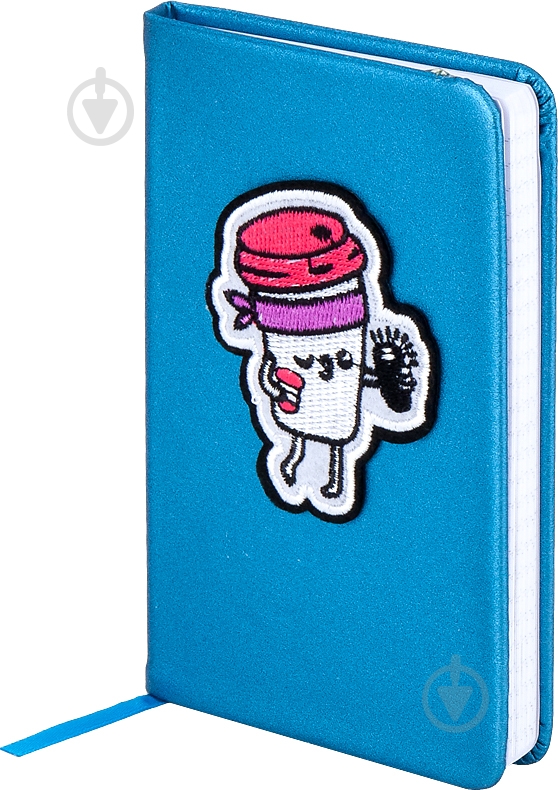 Блокнот А6 Кофе K20-164-2 KITE - фото 2