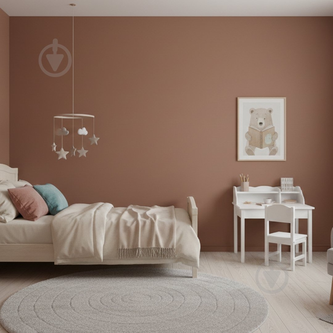 Краска керамическая MAGNAT PRO Ceramic Superior 7 шелковистый мат NCS S 6010-Y50R 0,9 л - фото 4 Краска керамическая MAGNAT PRO Ceramic Superior 7 шелковистый мат NCS S 6010-Y50R 0,9 л - фото 4