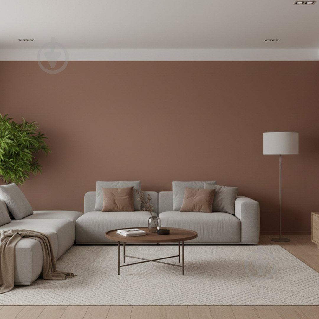 Краска керамическая MAGNAT PRO Ceramic Superior 7 шелковистый мат NCS S 6010-Y50R 0,9 л - фото 6 Краска керамическая MAGNAT PRO Ceramic Superior 7 шелковистый мат NCS S 6010-Y50R 0,9 л - фото 6