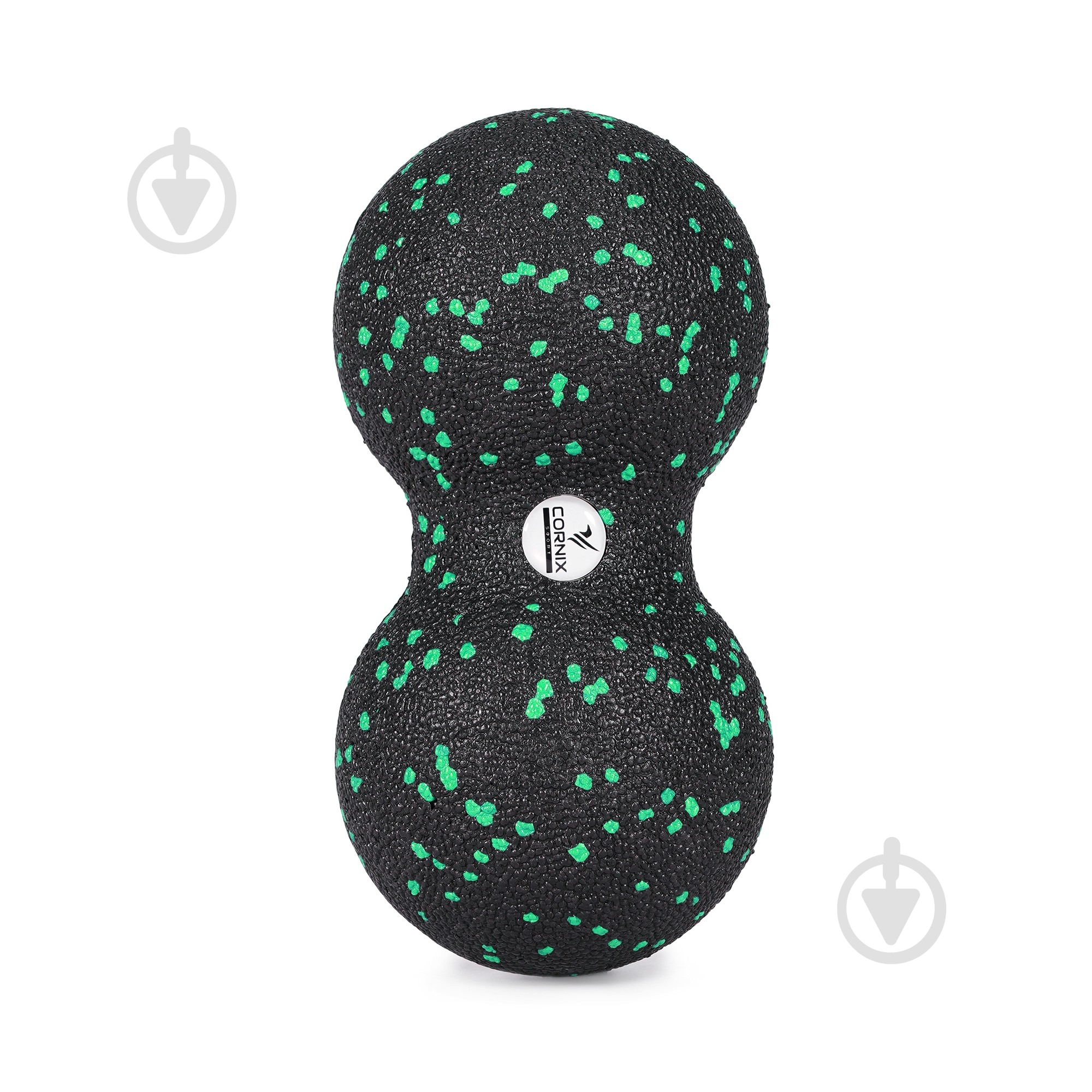 Набор для массажа Cornix (Ball 8 см, Duoball 8 х 16 см и Foam Roller 30 х 15 см) XR-0079 - фото 3 Набор для массажа Cornix (Ball 8 см, Duoball 8 х 16 см и Foam Roller 30 х 15 см) XR-0079 - фото 3