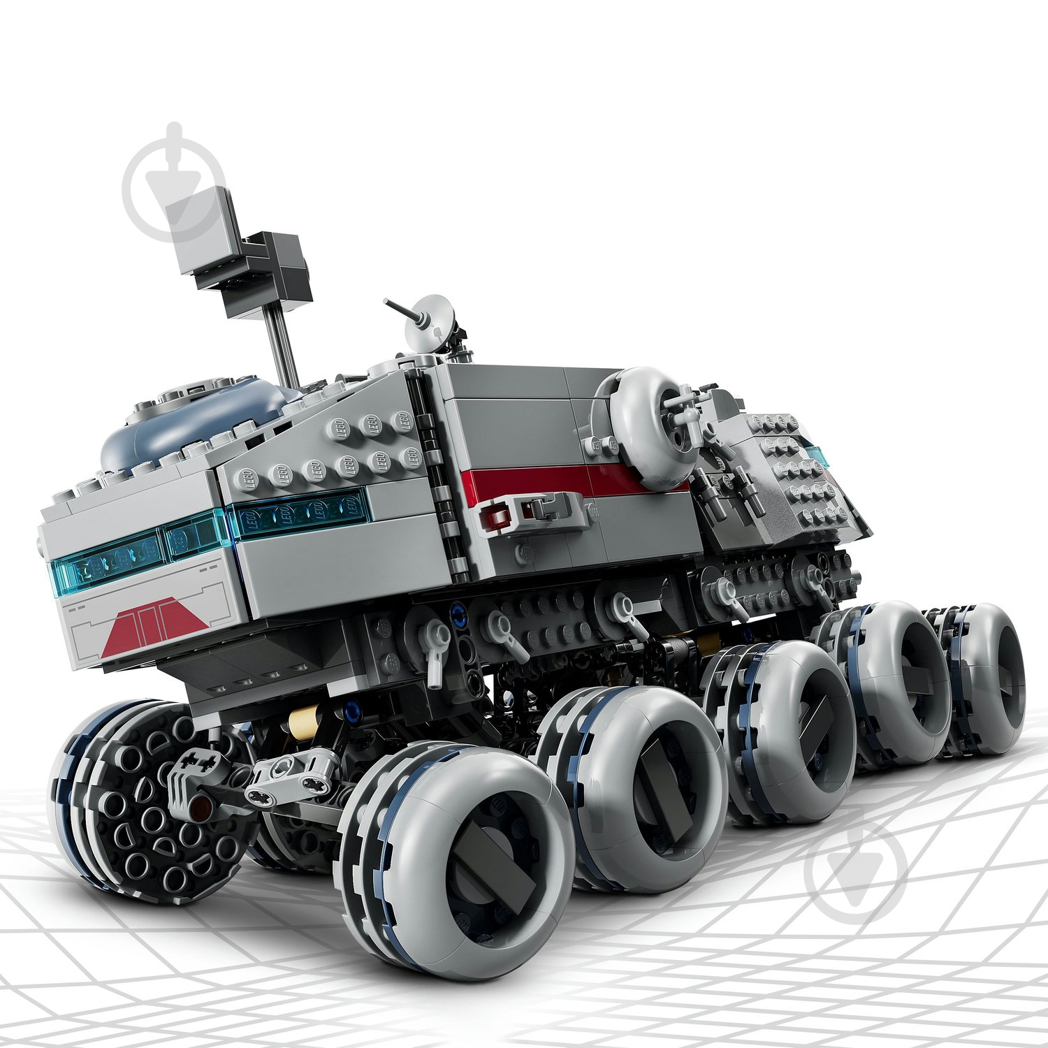 ᐉ Конструктор LEGO Star Wars «Джаггернаут» Великої армії