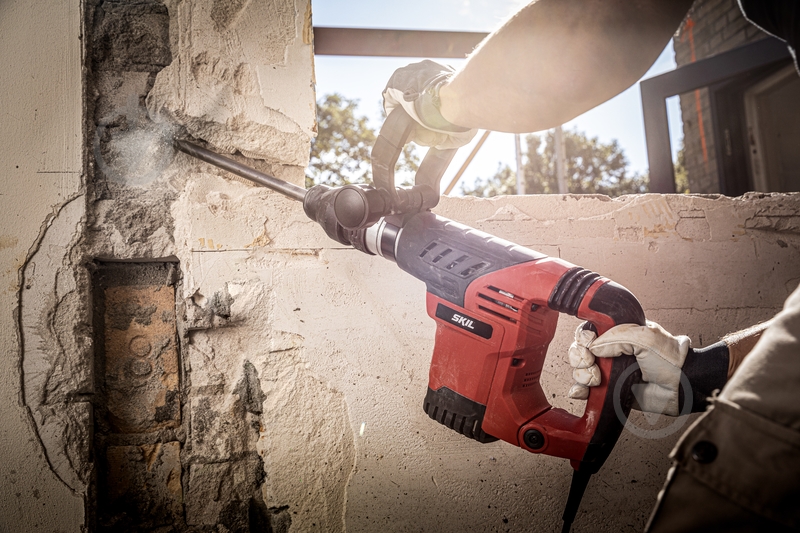 Отбойный молоток SKIL RH1E1792GA - фото 4