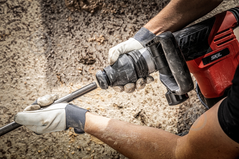 Отбойный молоток SKIL RH1E1792GA - фото 5