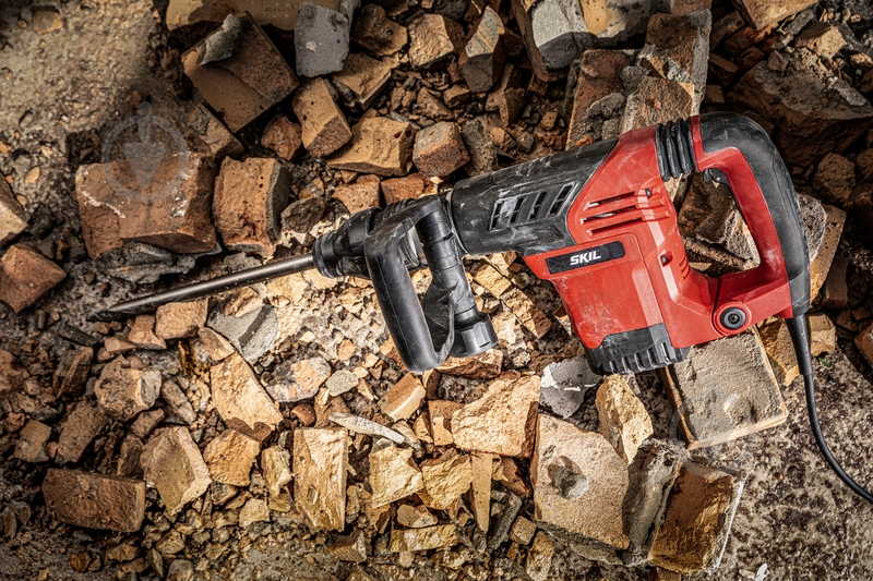 Отбойный молоток SKIL RH1E1792GA - фото 8