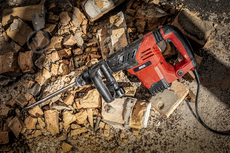 Отбойный молоток SKIL RH1E1792GA - фото 3