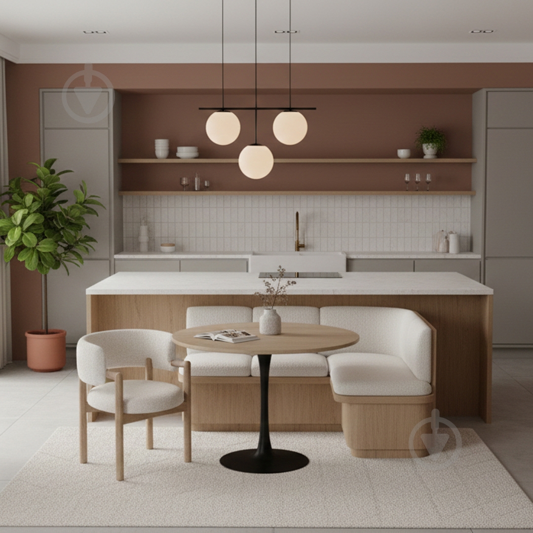 Краска керамическая MAGNAT PRO Ceramic Superior 7 шелковистый мат NCS S 6010-Y50R 2,7 л - фото 3 Краска керамическая MAGNAT PRO Ceramic Superior 7 шелковистый мат NCS S 6010-Y50R 2,7 л - фото 3