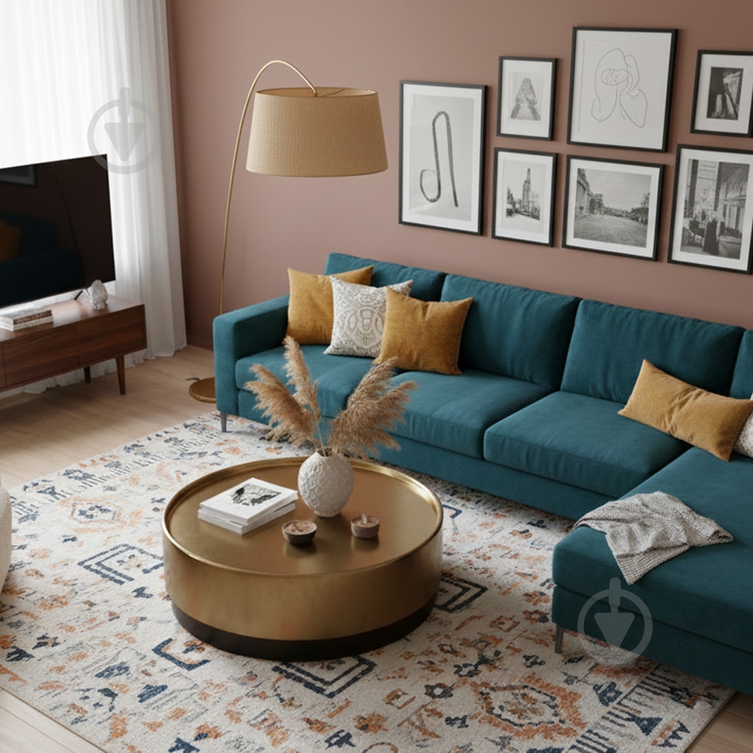 Краска керамическая MAGNAT PRO Ceramic Superior 7 шелковистый мат NCS S 6010-Y50R 2,7 л - фото 6 Краска керамическая MAGNAT PRO Ceramic Superior 7 шелковистый мат NCS S 6010-Y50R 2,7 л - фото 6