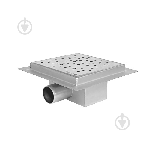 Душевой трап Imprese d44150S04 150x150 мм - фото 1