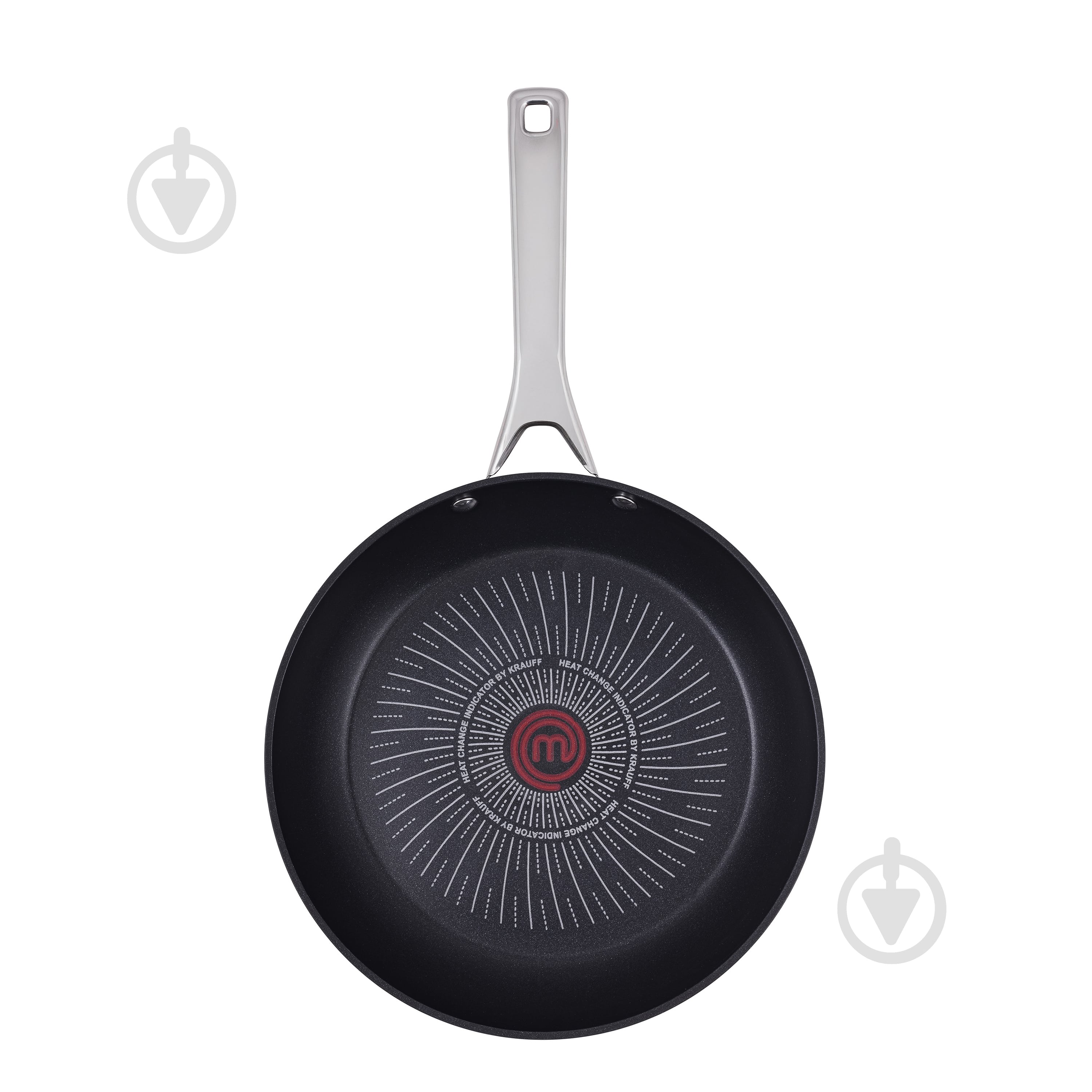 Сковорода Krauff MasterChef 28 см 25-45-217 - фото 2
